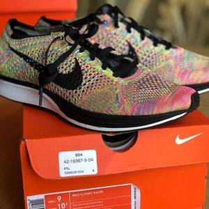 Nike Flyknit Racer
